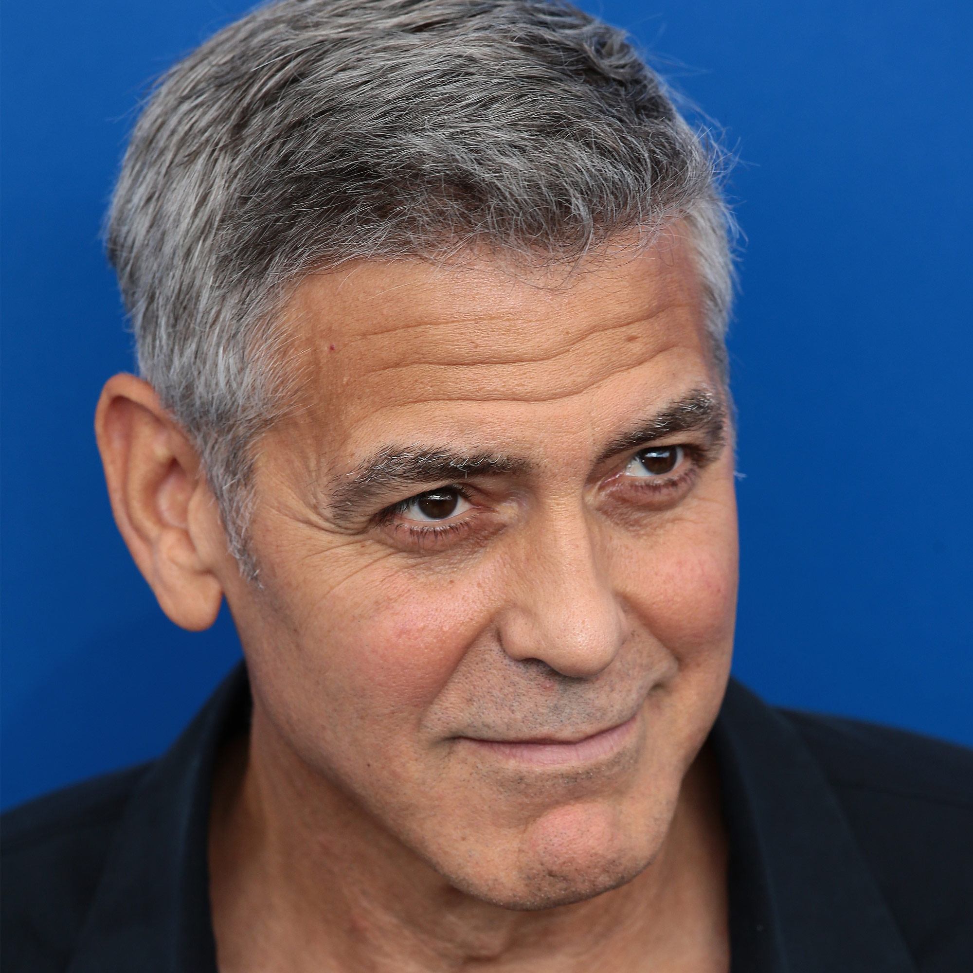 George Clooney
