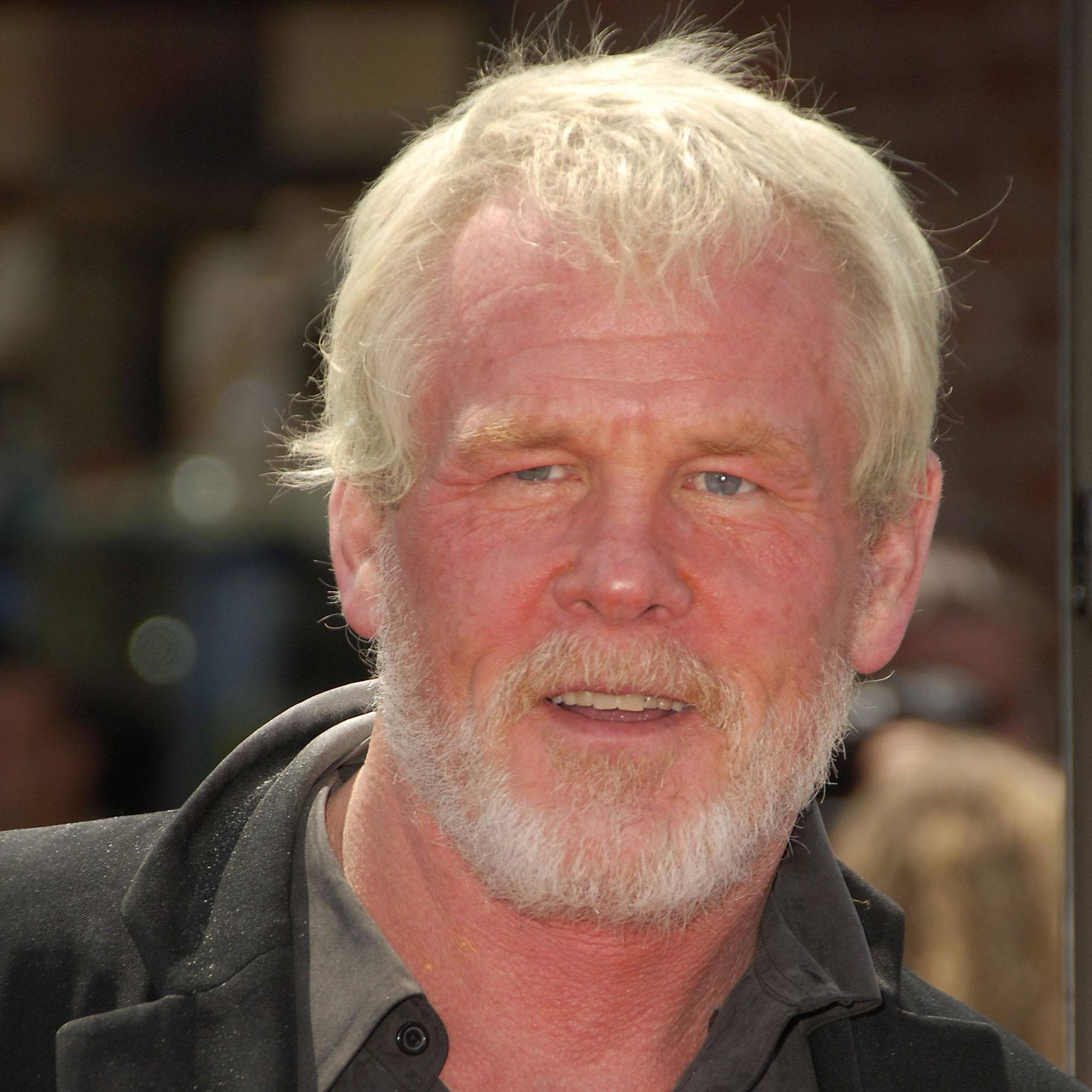Nick Nolte