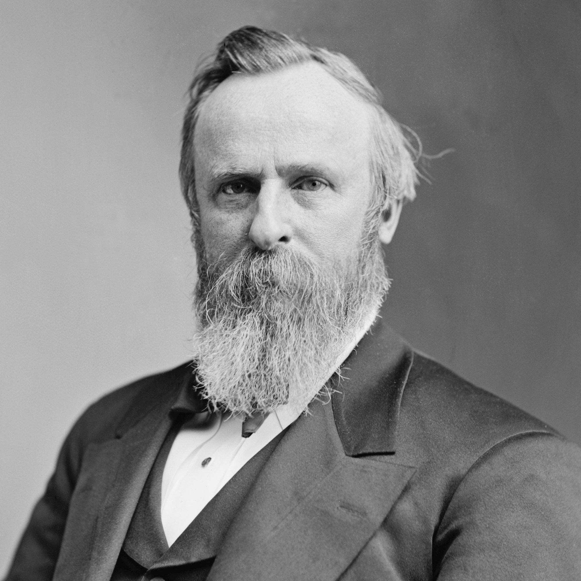 Rutherford B. Hayes