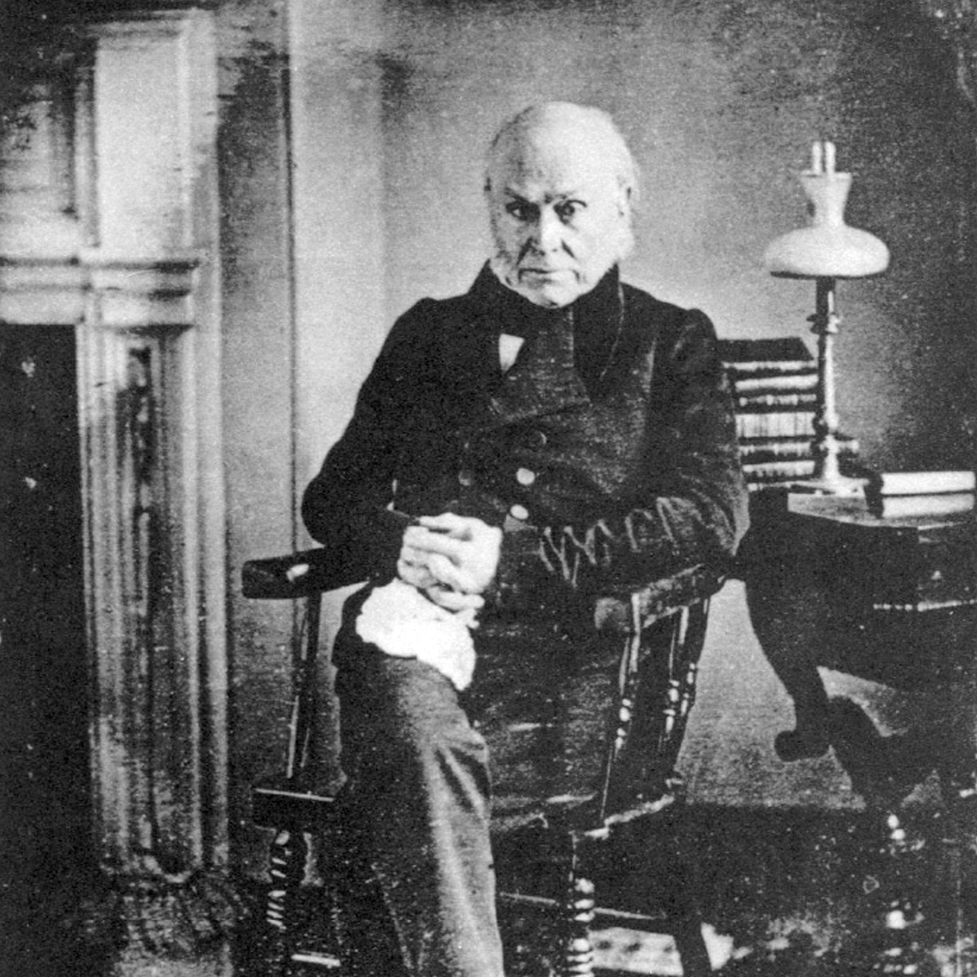John Quincy Adams
