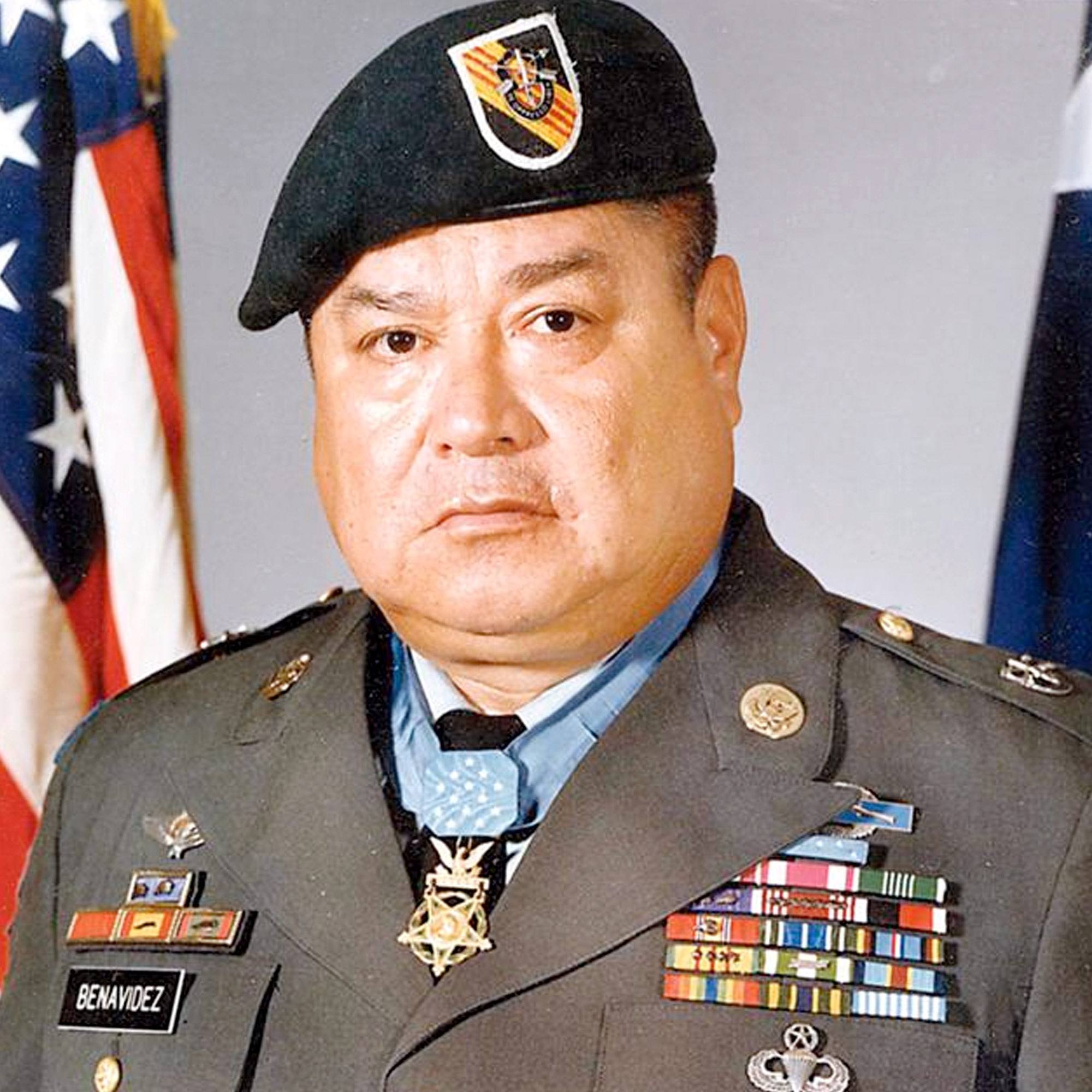Roy Benavidez