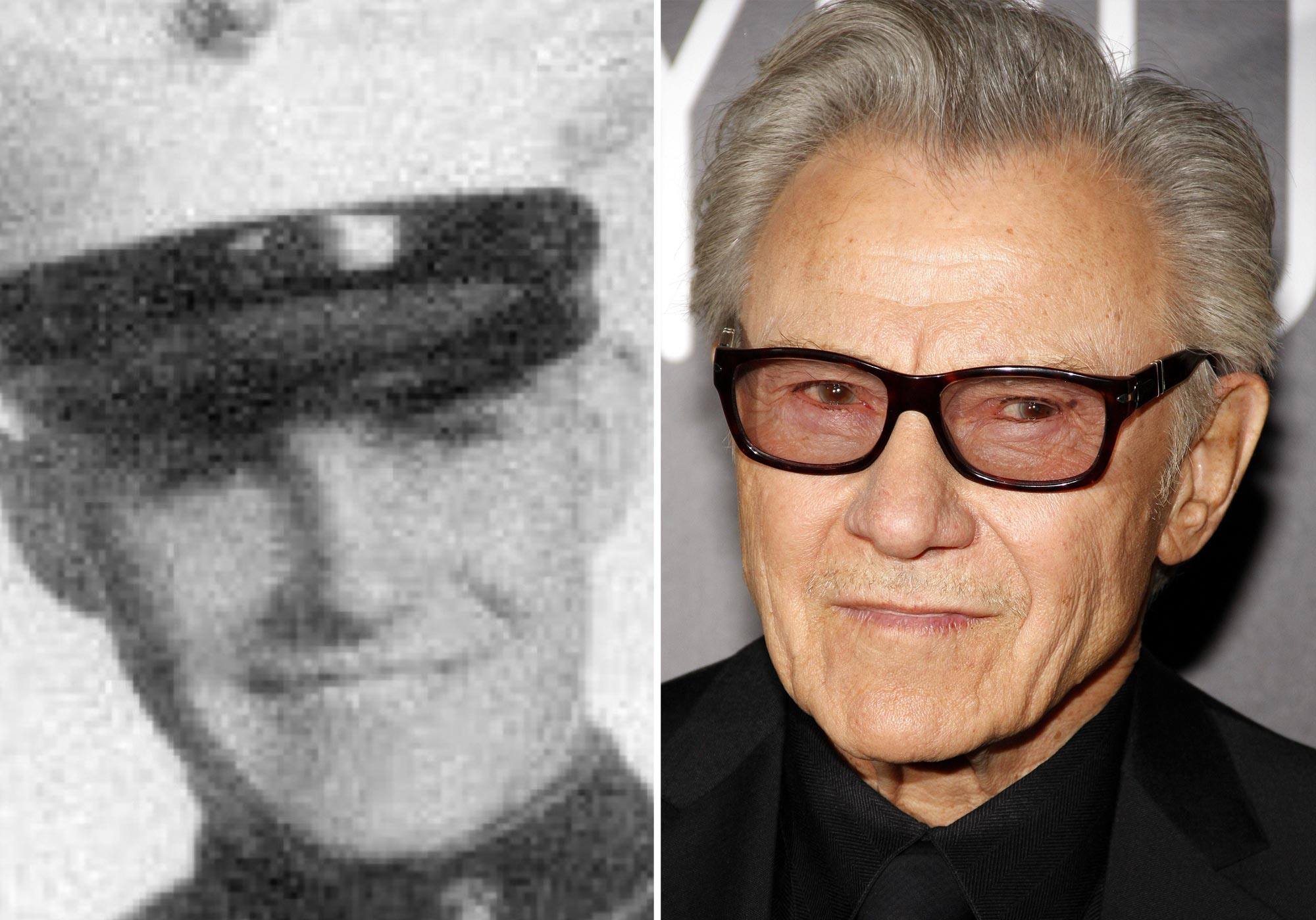 Harvey Keitel