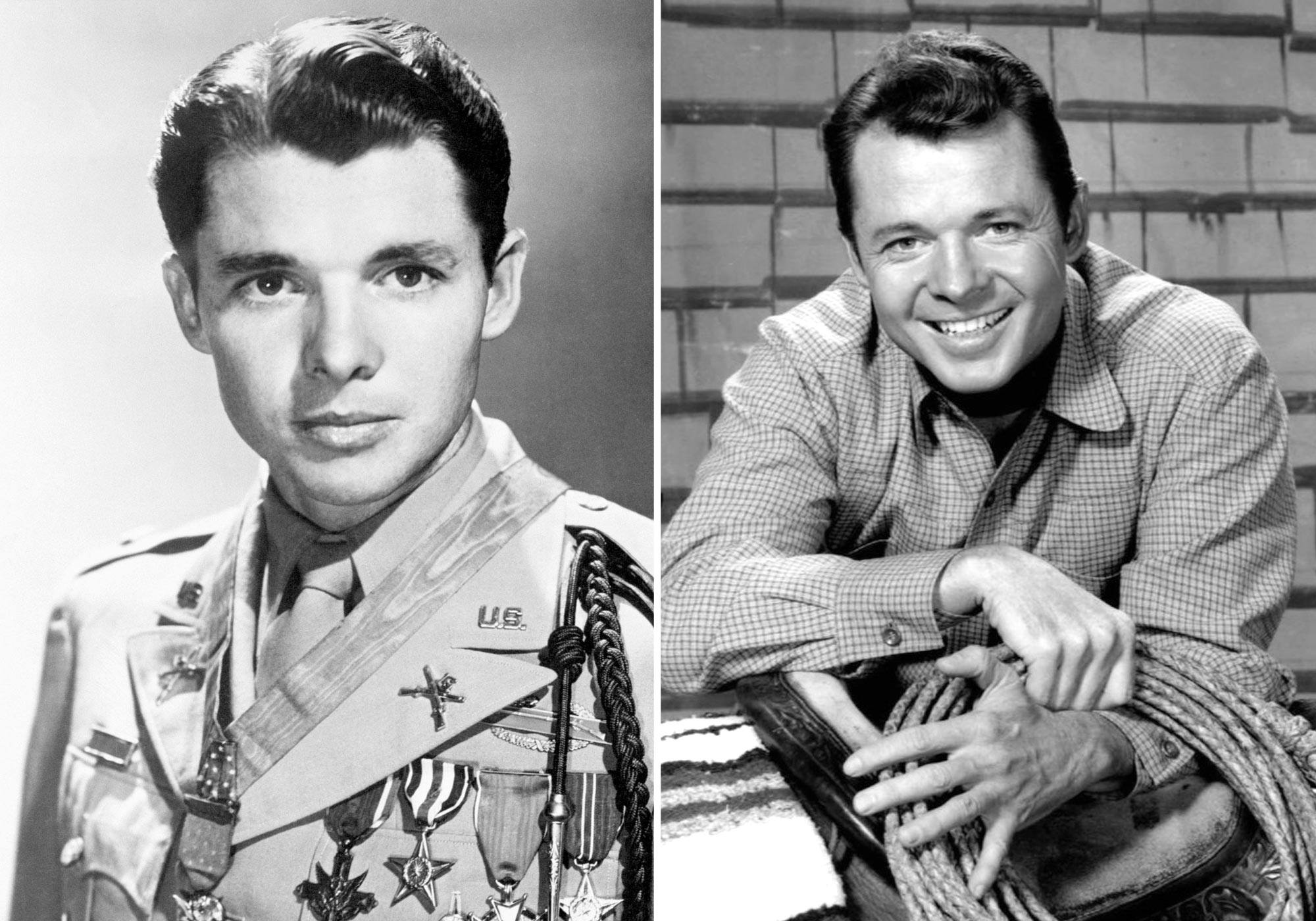 Audie Murphy