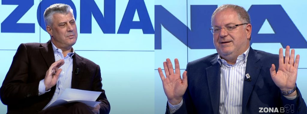 Is President Thaçi Trading off His Safety for Kosovo’s Territory?