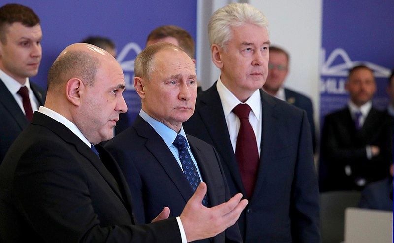 Russia Still Has Not Reached The Peak Of Outbreak, Says Putin...Extends Lockdown Till May 11