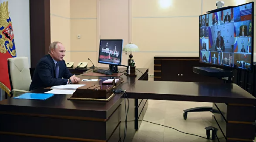 Russia COVID-19 Update (3)