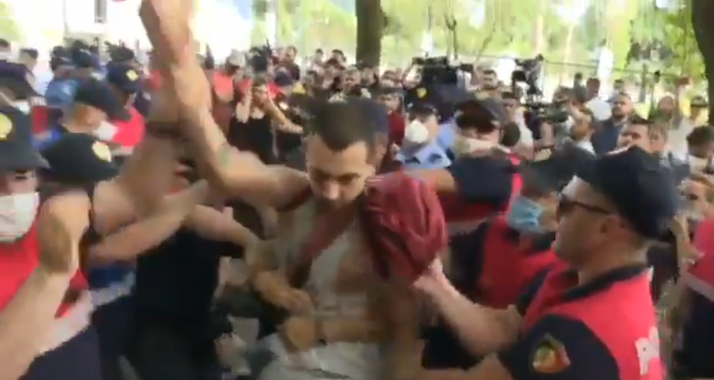 The EU Has Lost Its Leverage In Albania