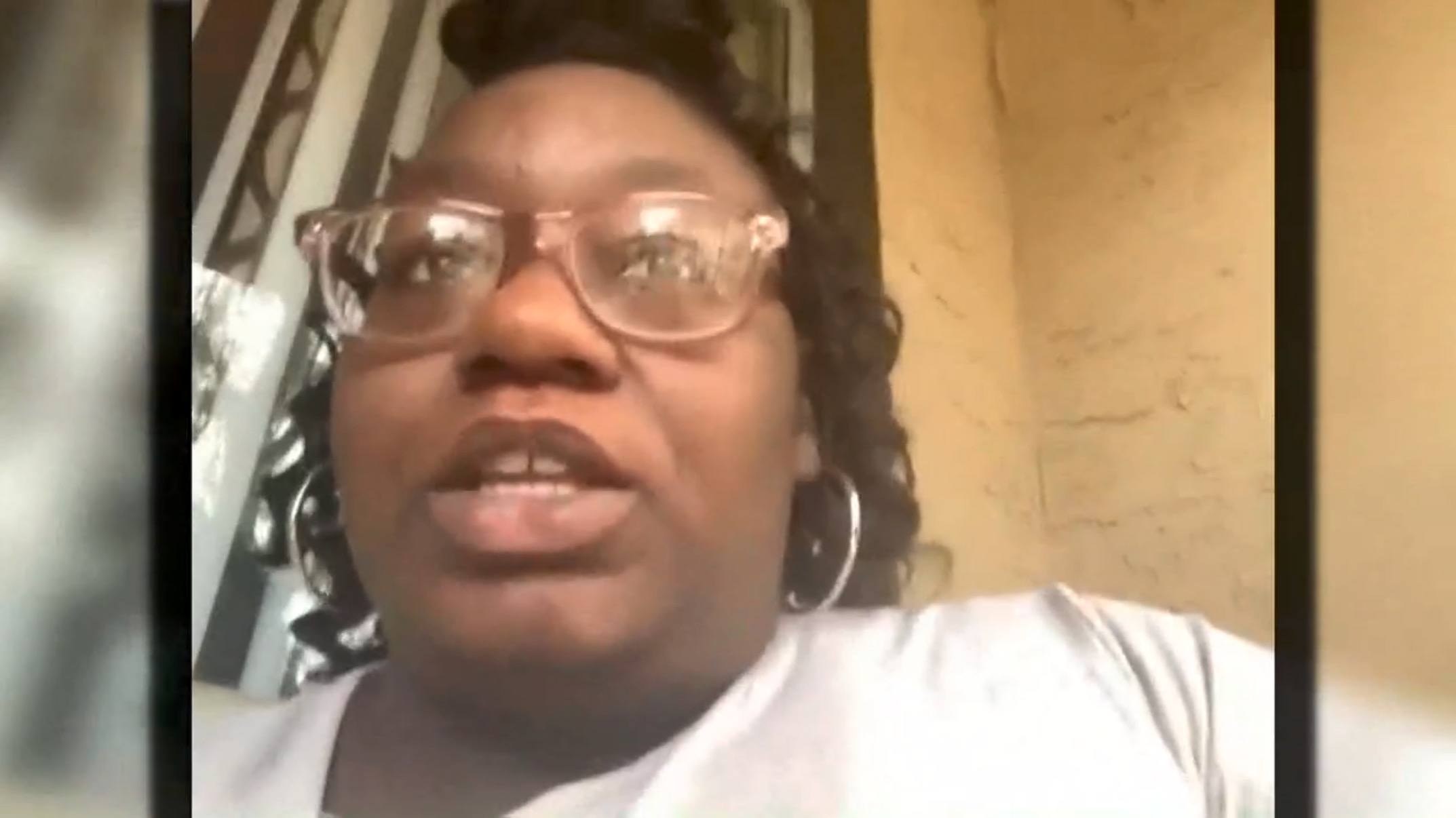 [VIDEO] Texas Hairdresser Publicly Humiliated! “No One Will Die If They