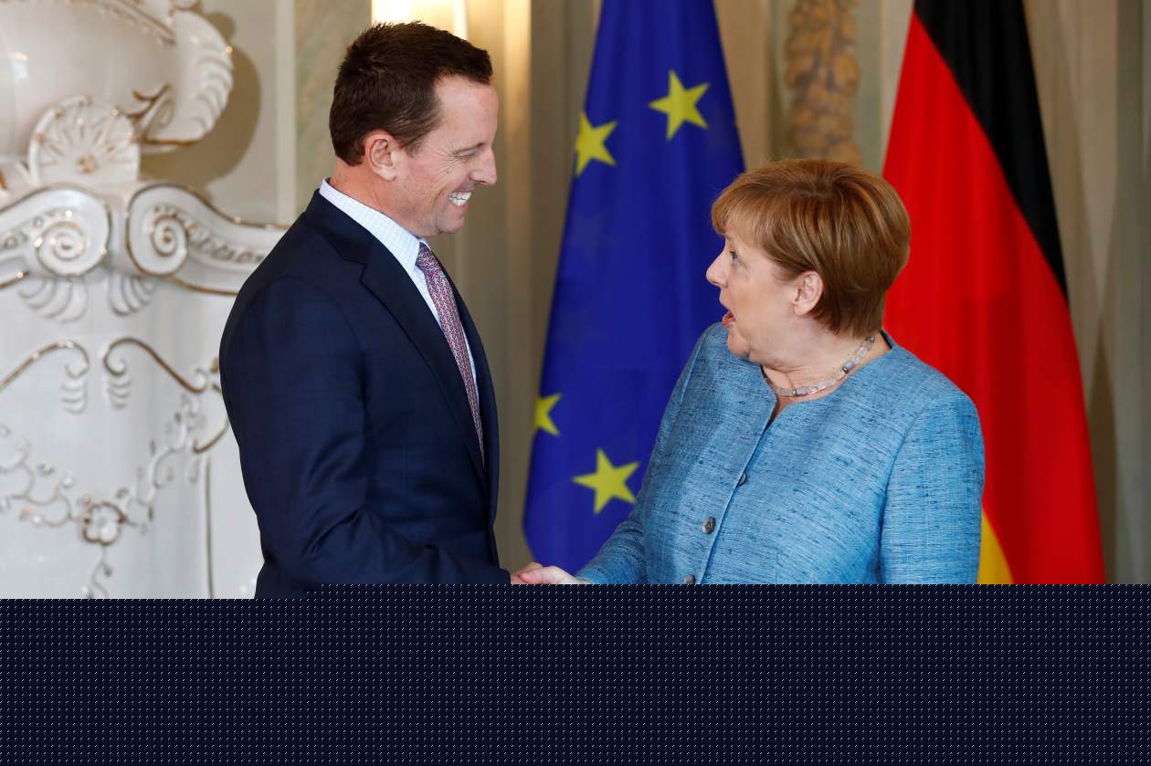 Richard Grenell To Resign As US Ambassador To Berlin, German Media Report