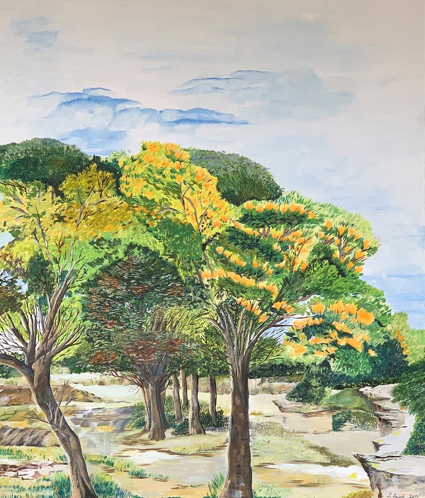 Lily Lewit Creates The "Corona Time"