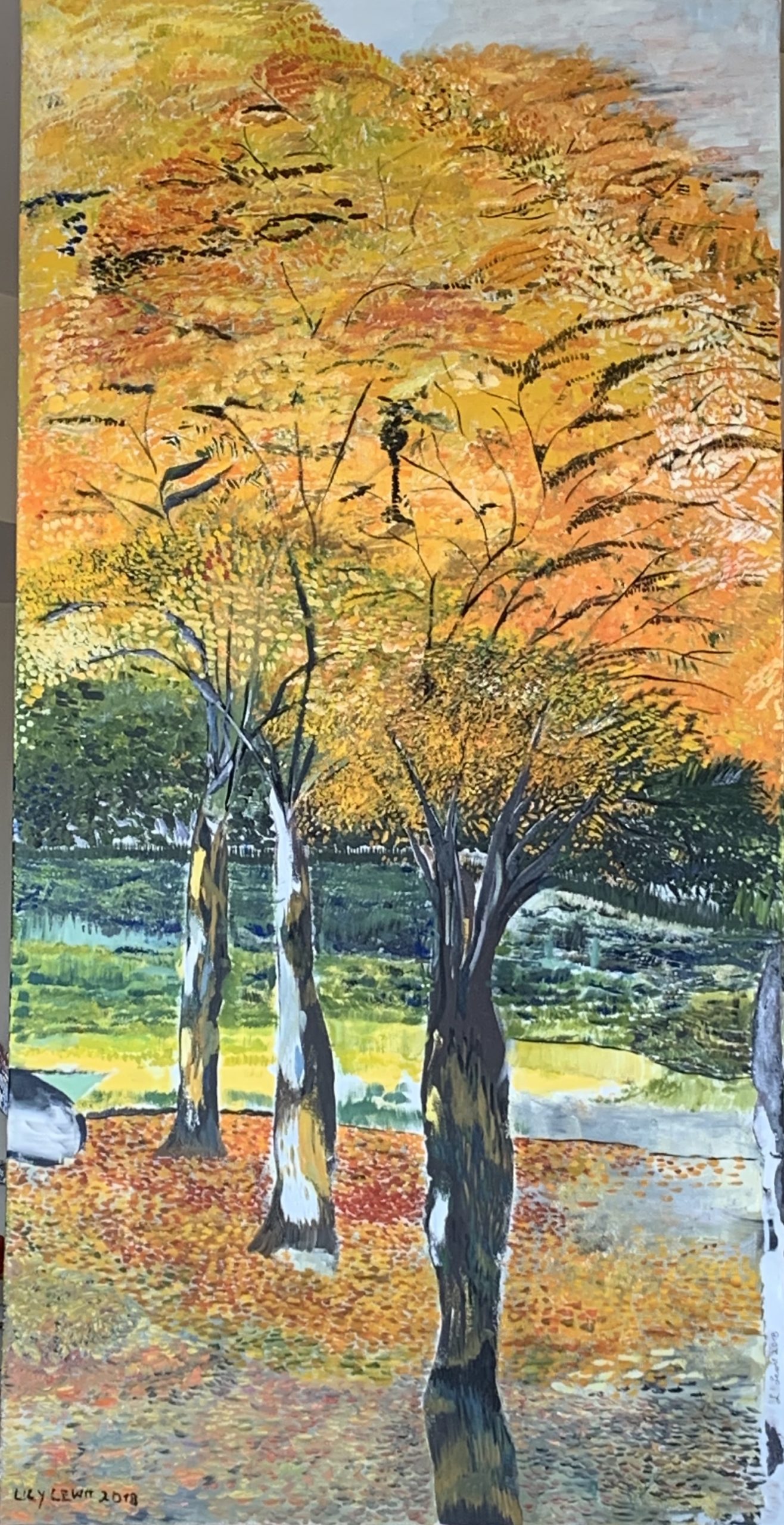 Lily Lewit Creates The "Corona Time"