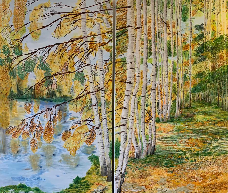 Lily Lewit Creates The "Corona Time"