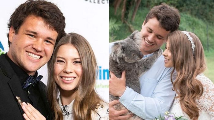 Bindi Irwin Reveals How Her Honeymoon With Husband Chandler Powell Was ...