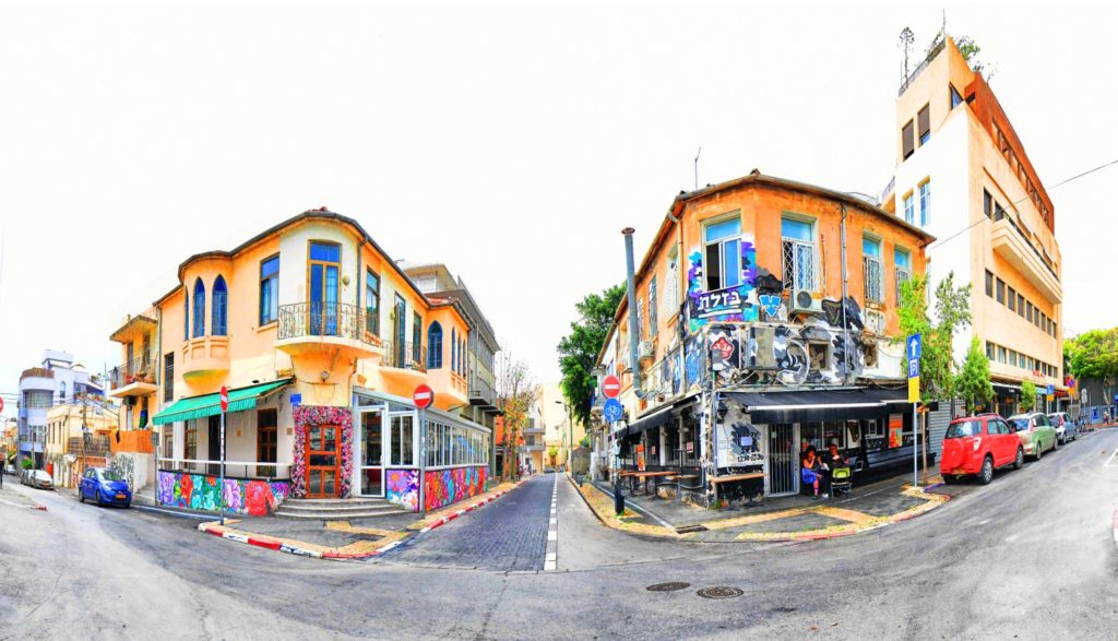 The Corona Time: Israeli And International Photographer Amir Khodorov Is Documenting Tel Aviv Slowly Returning To Life