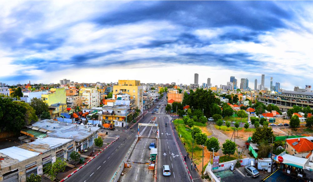 The Corona Time: Israeli And International Photographer Amir Khodorov Is Documenting Tel Aviv Slowly Returning To Life