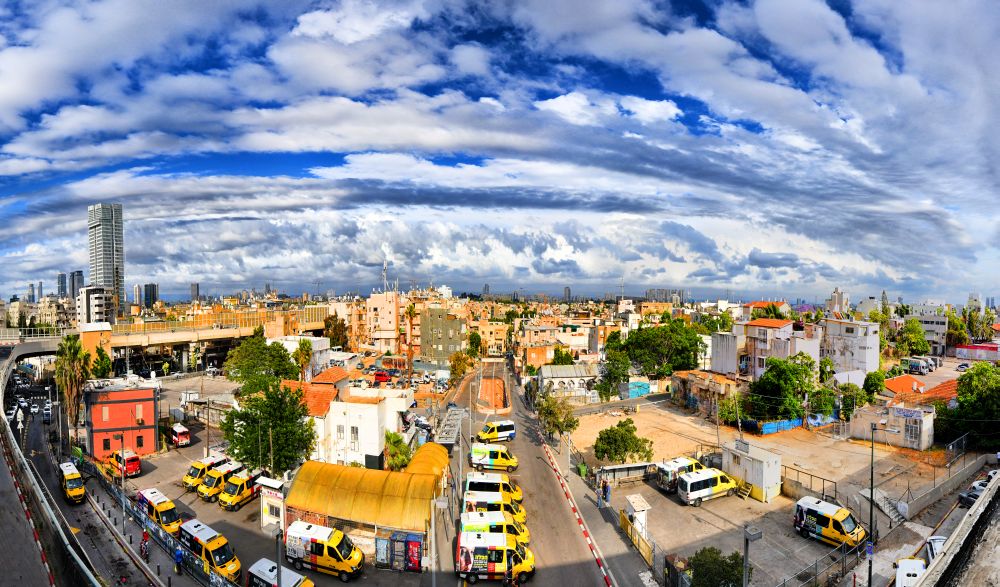 The Corona Time: Israeli And International Photographer Amir Khodorov Is Documenting Tel Aviv Slowly Returning To Life