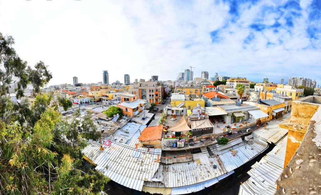 The Corona Time: Israeli And International Photographer Amir Khodorov Is Documenting Tel Aviv Slowly Returning To Life