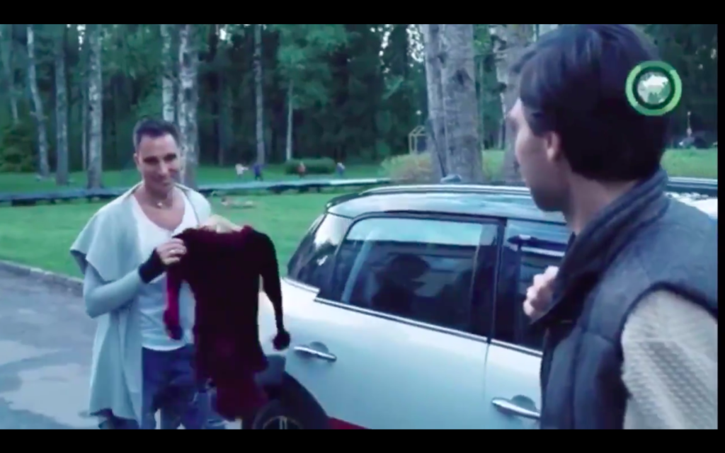 Kremlin Again Uses Gay Threat To Push Russians To The Polls