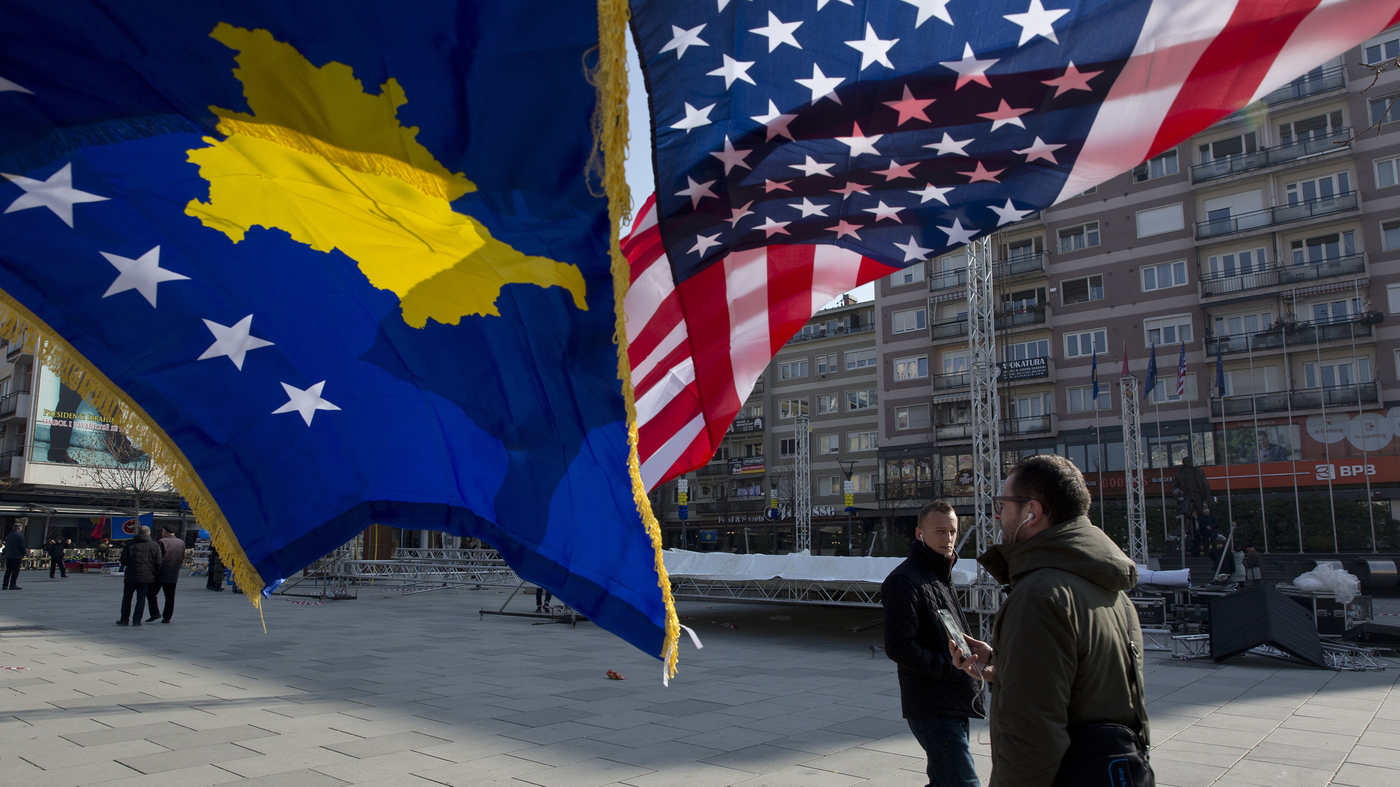 US Agency Resumes Aid To Kosovo following Lifting Of Reciprocity In Trade With Serbia