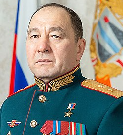 Putin's Russia Day Promotions