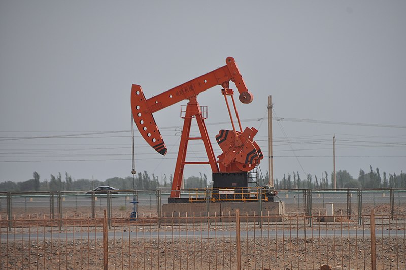 China Wants Russian Oil