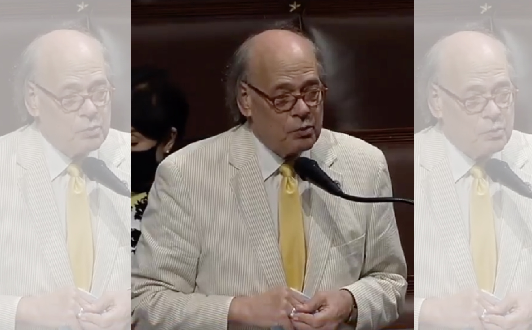  VIDEO Dem Rep Steve Cohen Starts Shaking Like A Leaf As He 