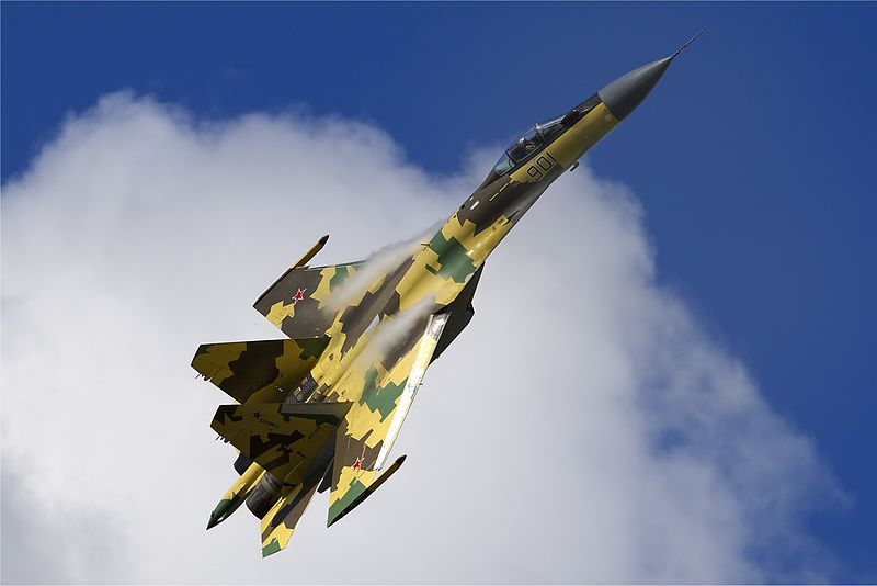 Russian Jets Deployed To Southern Syria To Stop Active Israeli Attack: Report