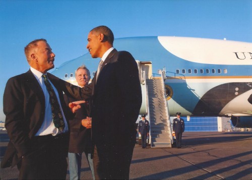 Terry Bean, gay-rights activist charged with sex abuse, was Obama ...