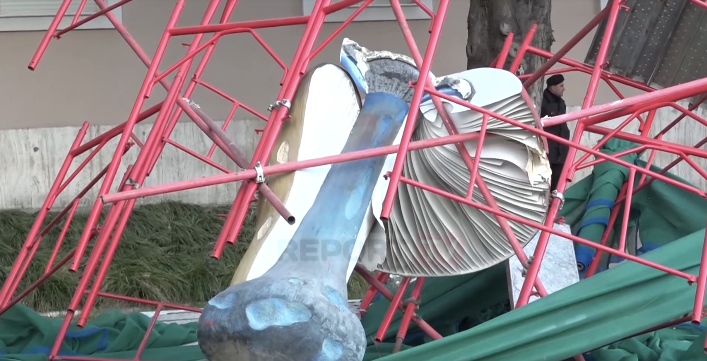 The Mushroom At The End Of The Regime