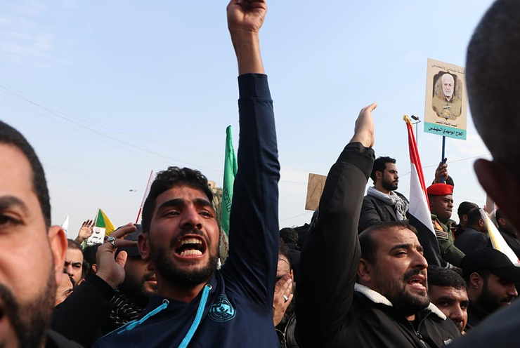 Interview: Iraq targeted killing And kidnapping Of Activists