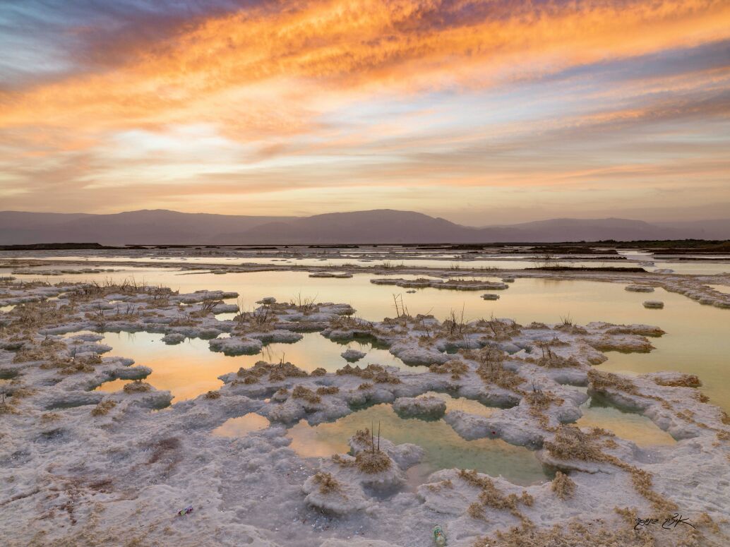 Man In The Face OF Nature: The Works Of Tel Aviv Photographer Itzik Binyonsky