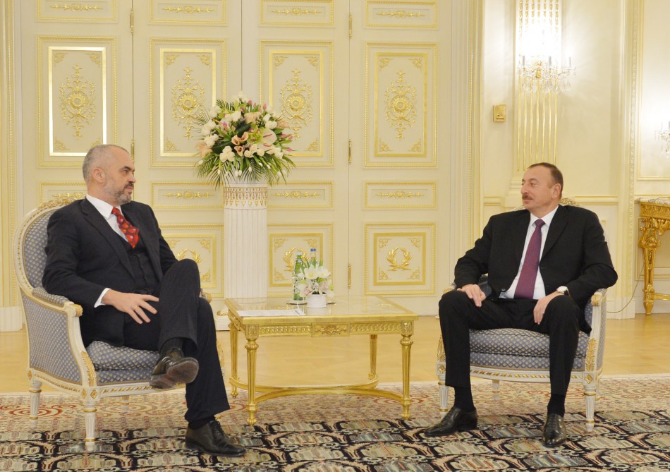 Azerbaijan Sets Sights On Supplying Balkans With Natural Gas Amid Allegations Of Money Laundering, Murder, And Corruption