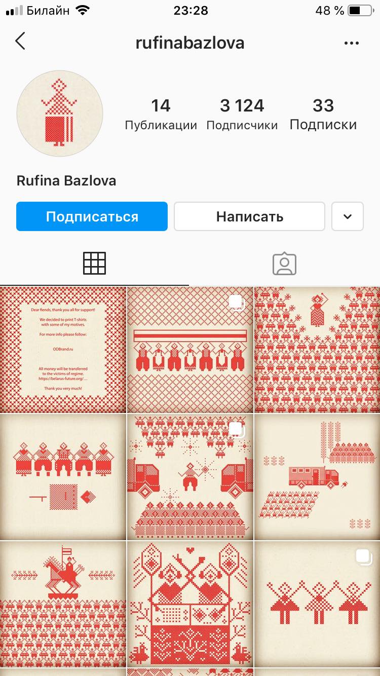 Picturing A Post-Lukashenko Belarus