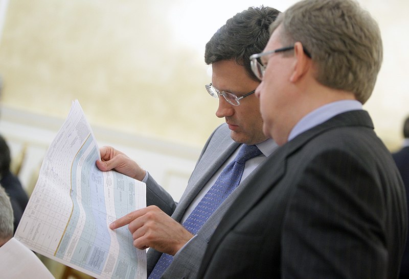 Kudrin Continues Russia's Prudent Fiscal Management...Bank Of Russia To Increase Borrowing Rather Than Dip Into Reserves