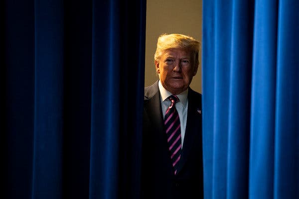 Trump May Attend Kosovo-Serbia Washington Meeting, Says Vucic