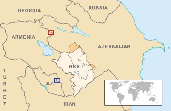 Armenian Military Officer Taken Into Azerbaijani Custody