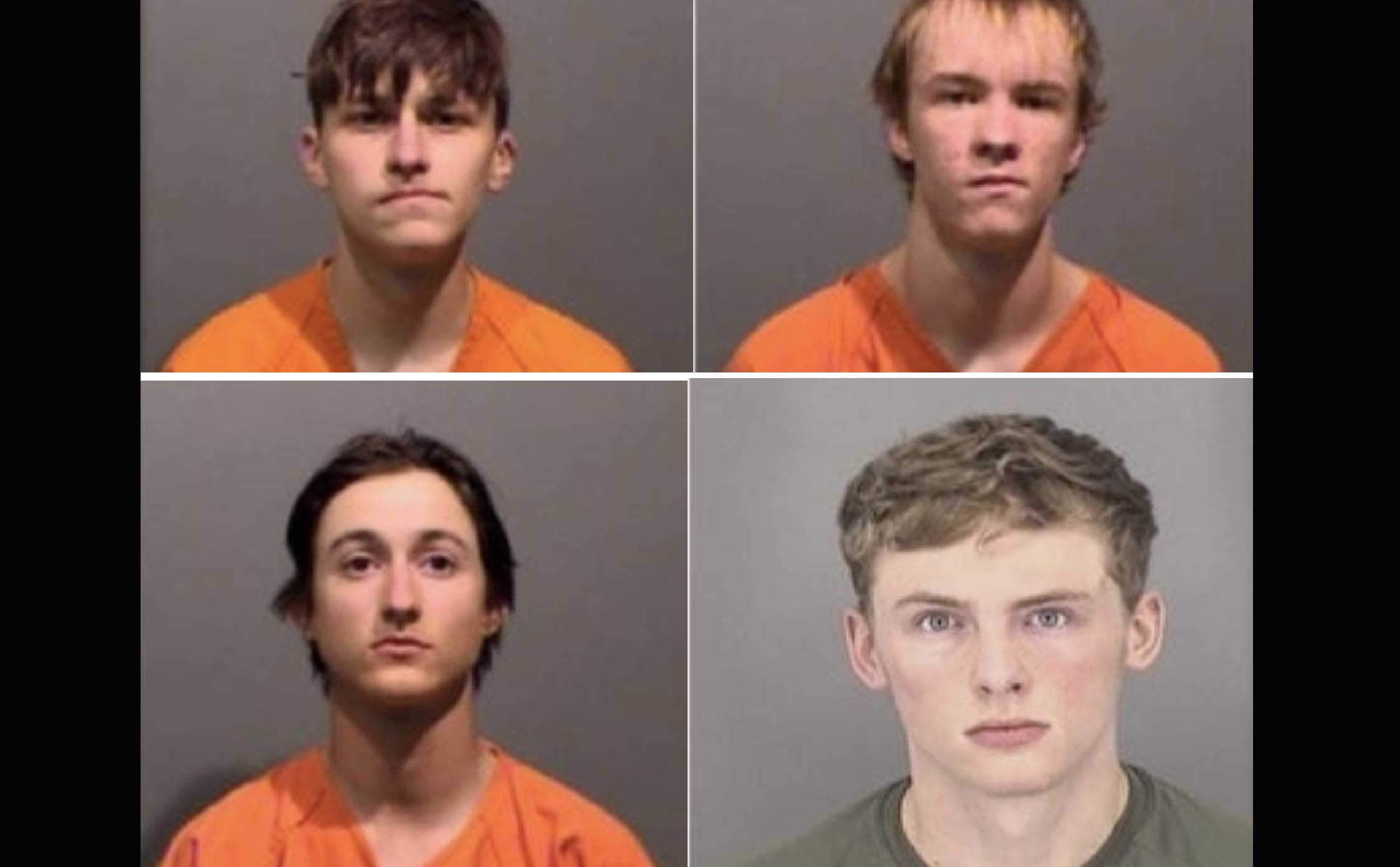 Report Rioters Who Hurled a Chlorine Bomb at a Cop, Nearly Killing Him