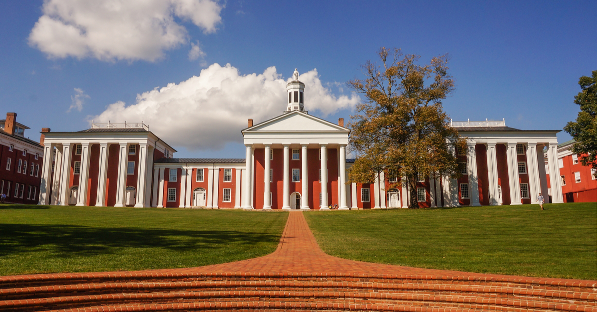 Washington And Lee University Offer Marxist Class On How To Overthrow A 
