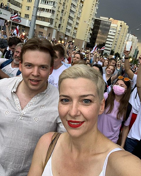 Belarusian Opposition Leader Abducted By Men In Masks, Unable To Be Contacted