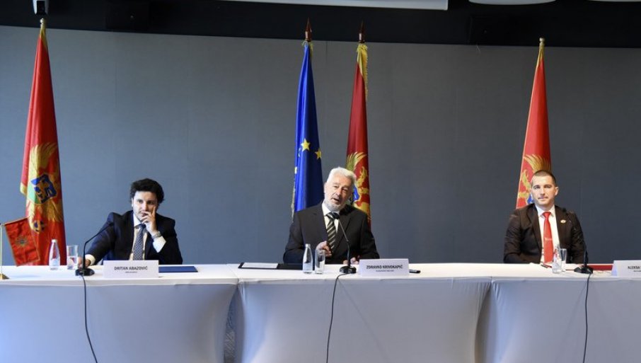 Election Winners Pledge To Keep Montenegro In NATO, Pro-Western And EU Path