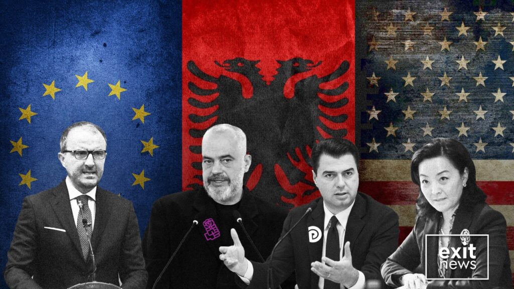 US, EU Regret Unilateral Adoption Of Changes To Albanian Electoral Code