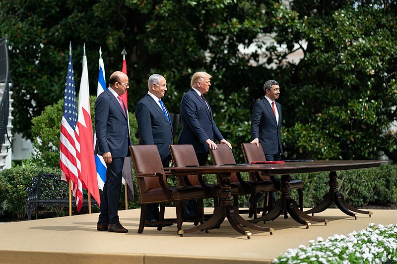 Report: Trump To Remove Sudan From Terror List, Opening Way For Ties With Israel