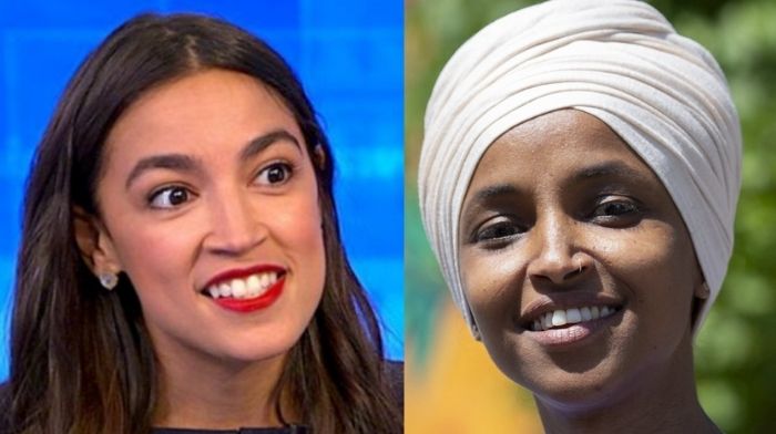 AOC And Ilhan Omar Join Forces With Vlogger Who Said ‘America Deserved ...