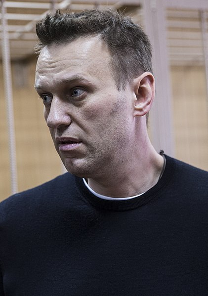 Poisoned Russian Opposition Leader Navalny Makes Weird Statement, Says US Election 'Conducted Fairly', Raising Questions As To Possible Globalist Ties In West