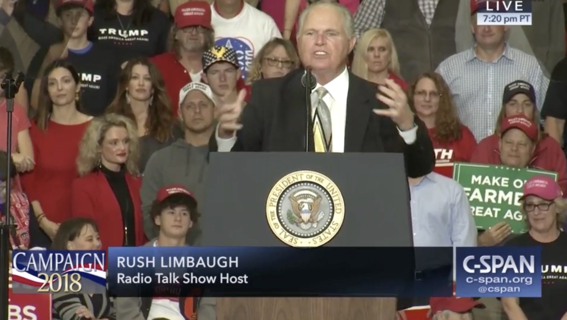 Happy Birthday, Rush Limbaugh