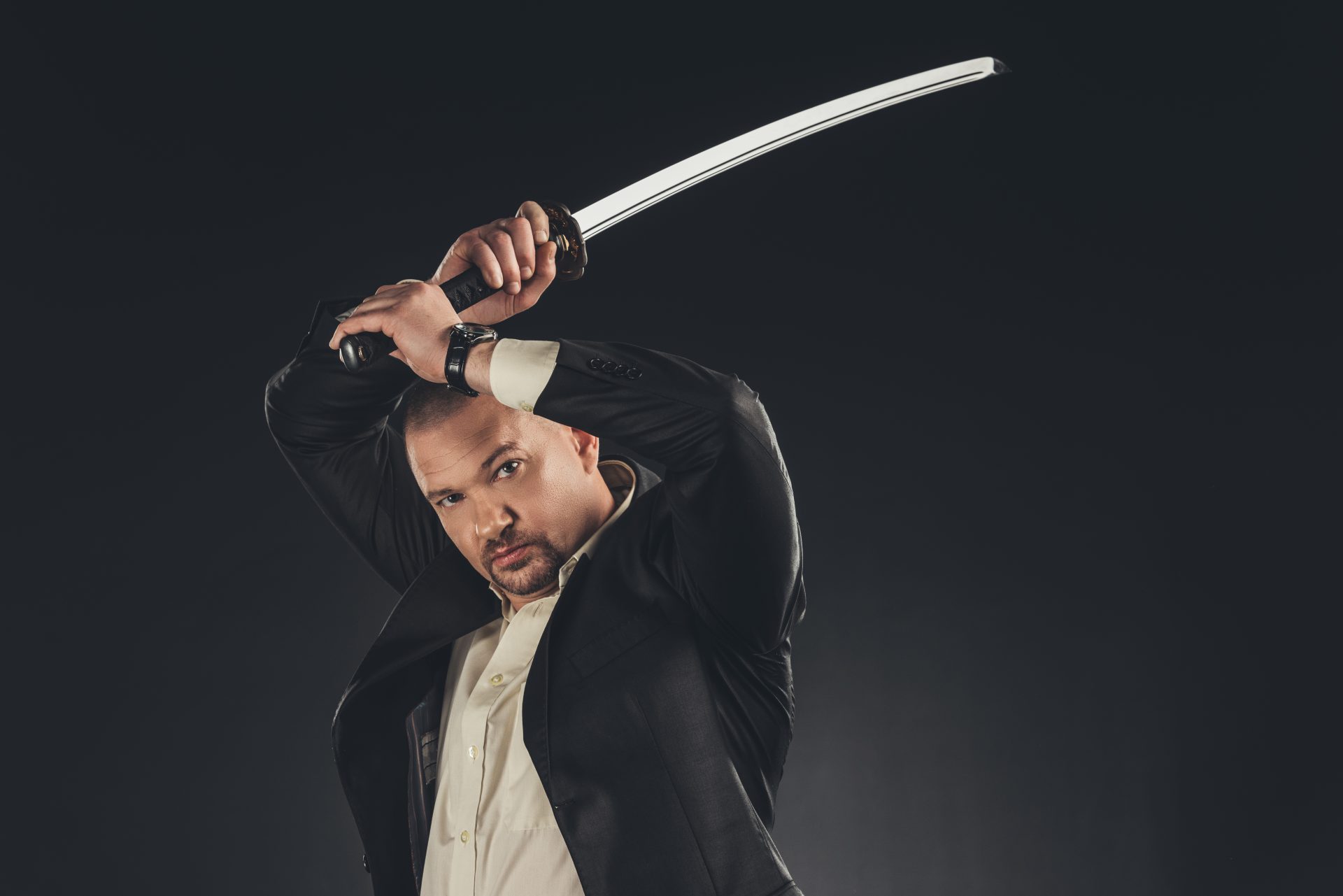 Move Over Guns Machetes and Swords Are the New Choices for Michigan Criminals