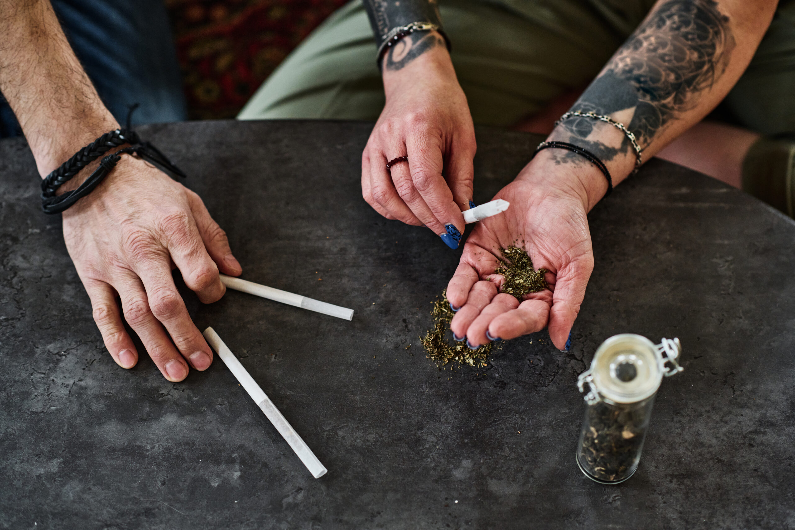 Chief of the Leaf? President Trump Flirts With Going Full POTus With ...