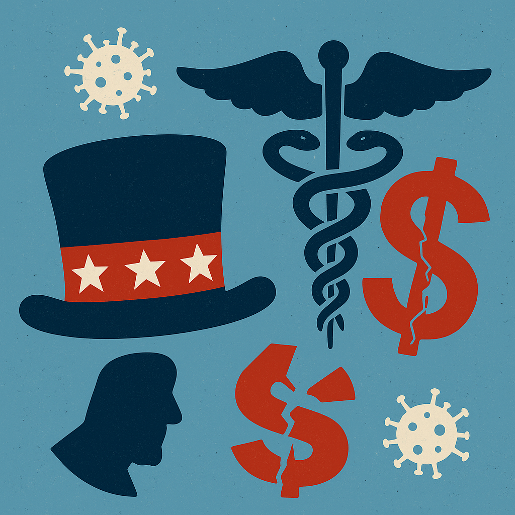 Truth in the Triage: How Washington’s “Healthcare Crisis” Became the ...