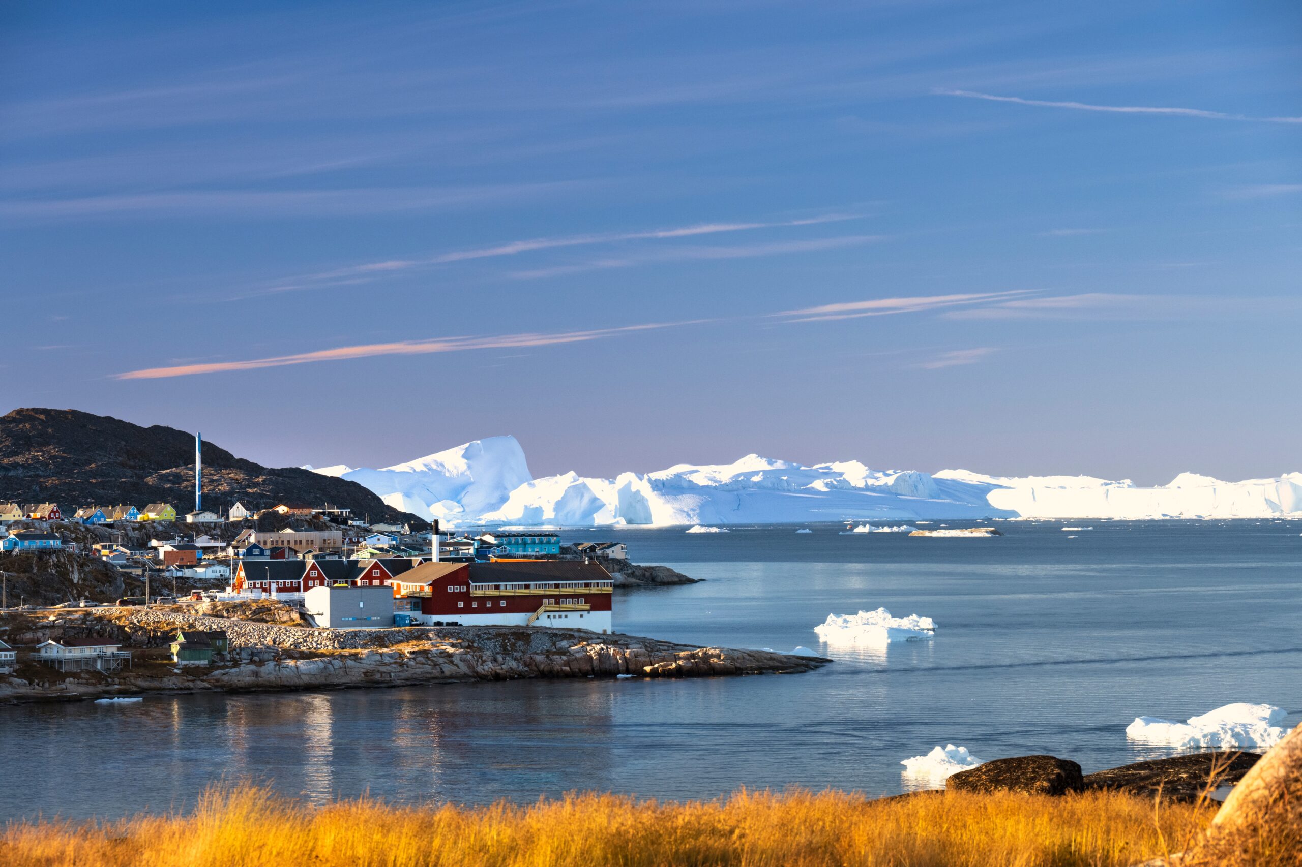 Make Greenland Great Again? Why Trump’s Fixation on the Territory Isn’t ...